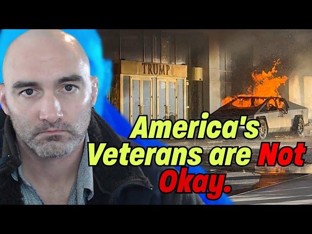 Americas Veterans Are Not Okay