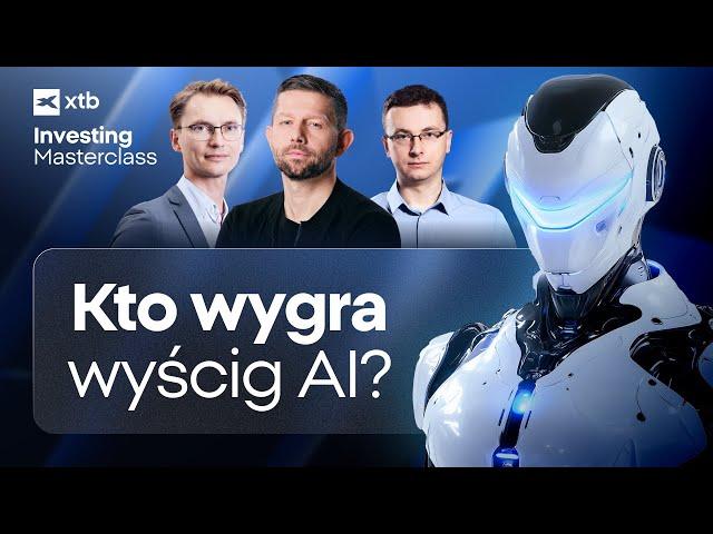 Kto wygra wyścig AI? - Spółki, które mogą zrewolucjonizować rynek | Sadowski, Szyma, Tuszkiewicz