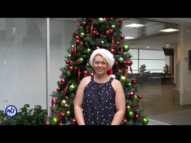 Merry Christmas from the PKF Sydney & Newcastle Team