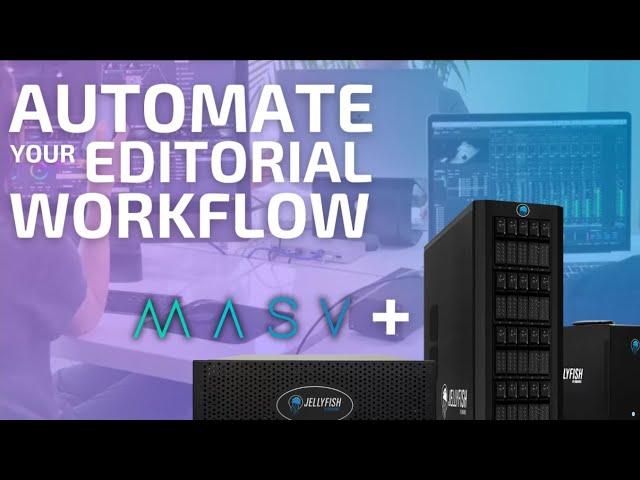 WEBINAR: Automating Editorial with OWC and MASV