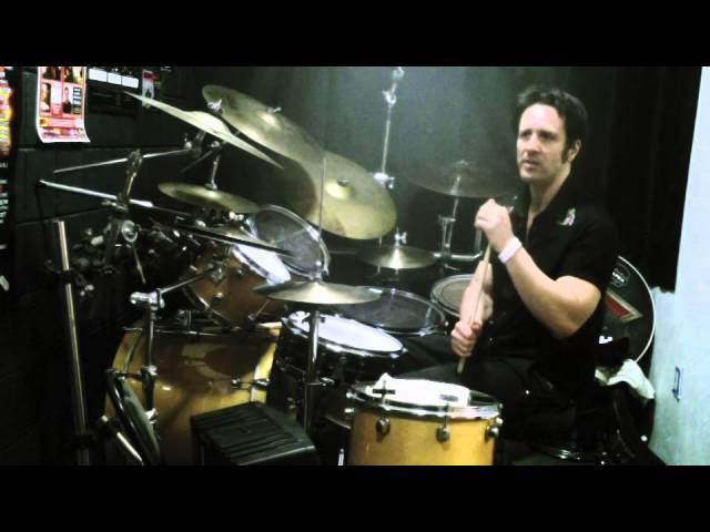 Glen Sobel- Split Double Strokes lesson