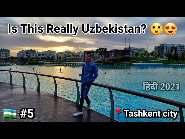 BEST OF UZBEKISTAN  || TASHKENT CITY TOUR || MUST WATCH TRAVEL VLOG.