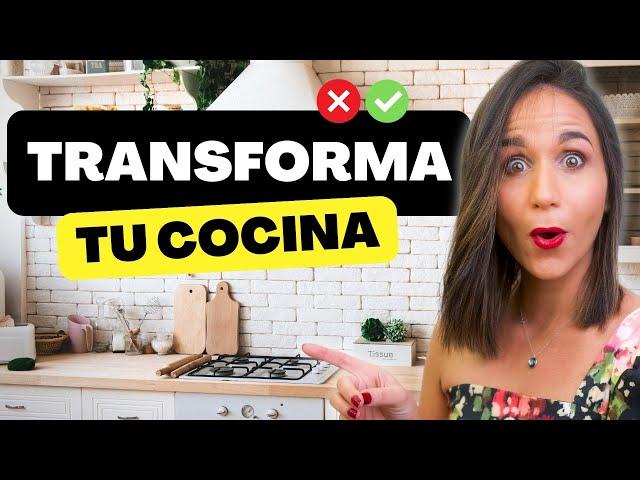 15 TENDENCIAS en COCINAS 202  QUE DEBES CONOCER! Diseño de Interiores y Decoracion de Lujo!