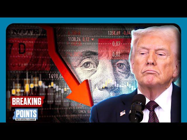 Markets PANIC Over Trump Bill's Exploding Deficit