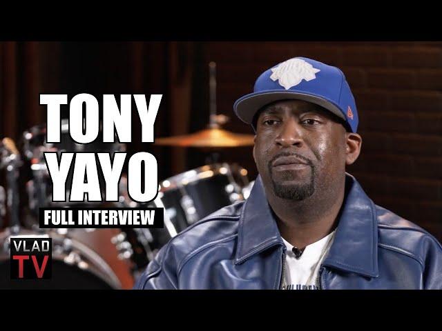 Tony Yayo on Diddy, 50 Cent, Young Thug, Drake, J Cole, Fat Joe, Big Meech, 2Pac (Full Interview)