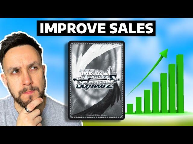 The Best Time To Sell Weiss Schwarz Cards (Must-Know Tip!)