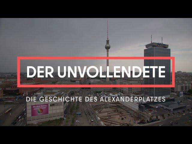 Die Geschichte des Alexanderplatzes