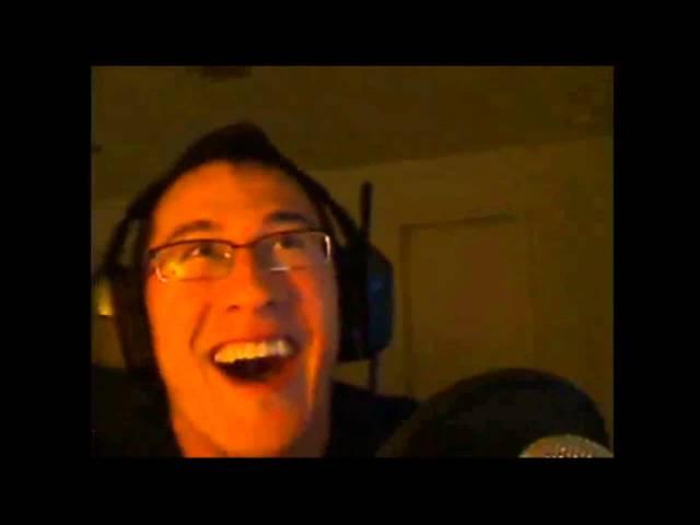 Markiplier Dancing to the Munching Song (Turtle song remix)