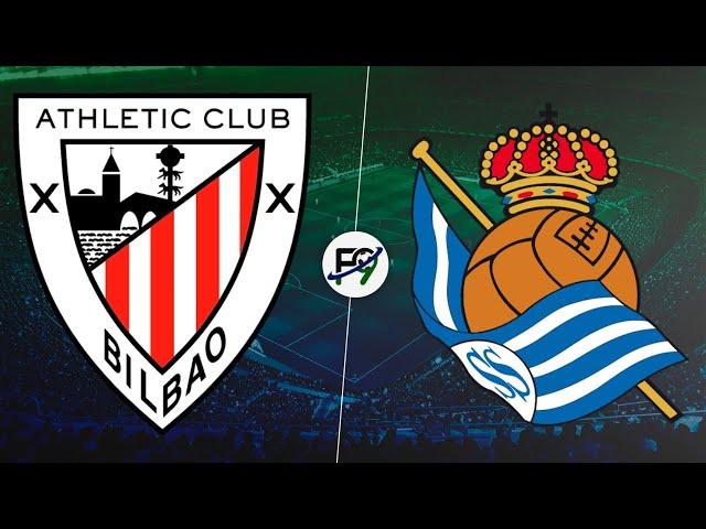 VALIOSA VICTORIA DEL ATHLETIC CLUB ANTE REAL SOCIEDAD POR 1 A 0 EN LA LIGA POR FALSO NUEVE 