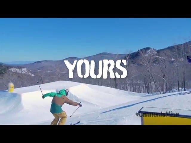 Cannon Mountain Terrain Park