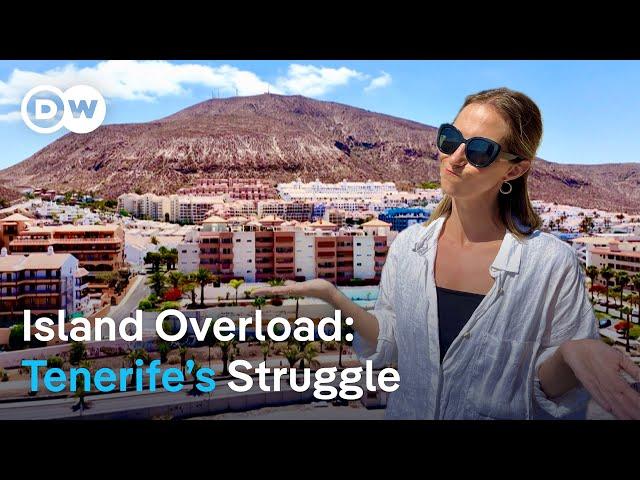 Beyond the Beaches:  The Overtourism Crisis on the Canary Islands