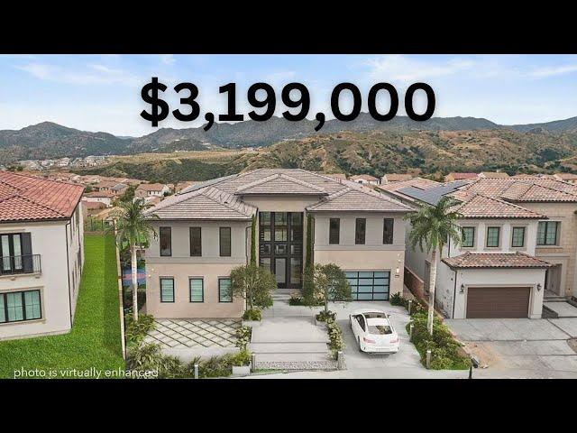 11755 Ainsley Ct | Porter Ranch | Property Tour