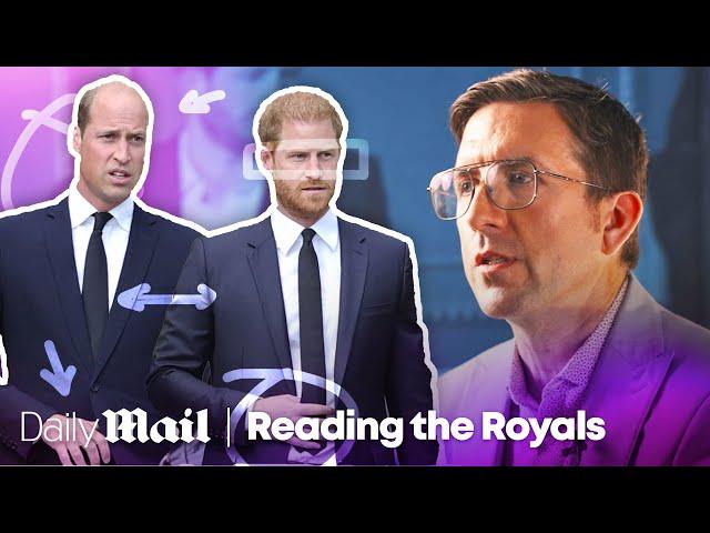 The Feud Between Prince William and Harry Explained in 18 Minutes | Reading The Royals | Daily Mail