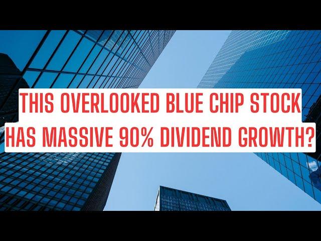 The Top Dividend Growth Stocks With 90%+ Growth Rates