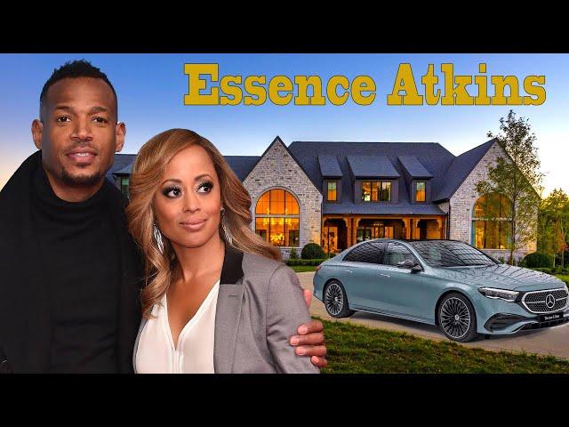 Essence Atkins's HUSBAND, 2 Marriages, Children, Real Estate & NET WORTH