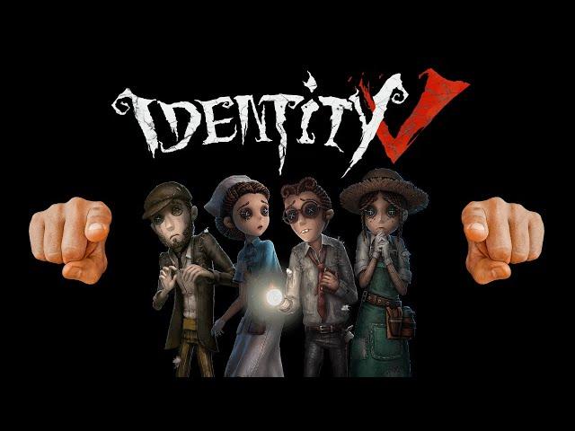 What YOUR Identity V Main Says About YOU!