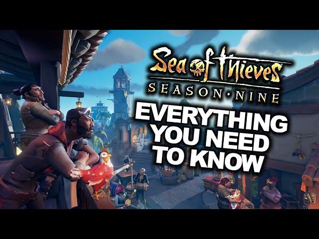 ALL of the UPDATES coming in Season 9!