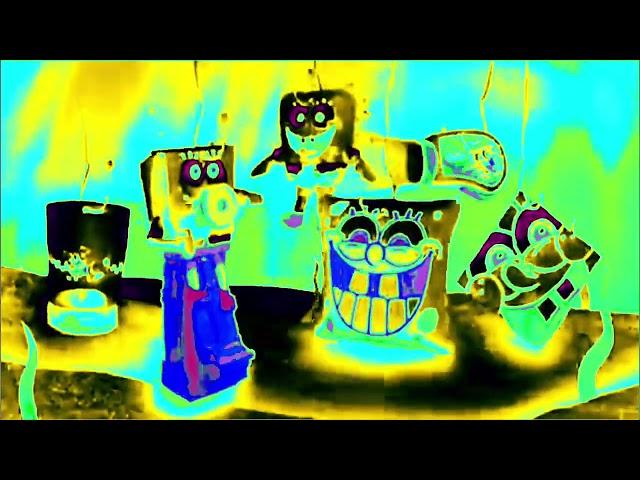 McDonald’s Happy Meal Commercial - SpongeBob SquarePants (German) In Clearer