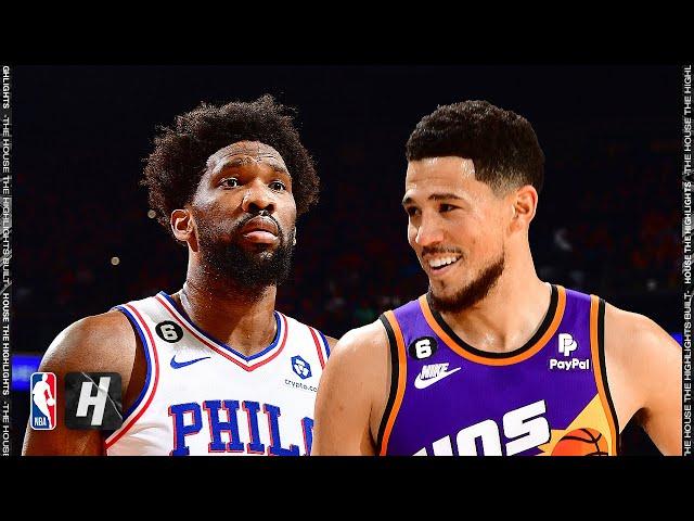 Philadelphia 76ers vs Phoenix Suns - Full Game Highlights | March 25, 2023 | 2022-23 NBA Season