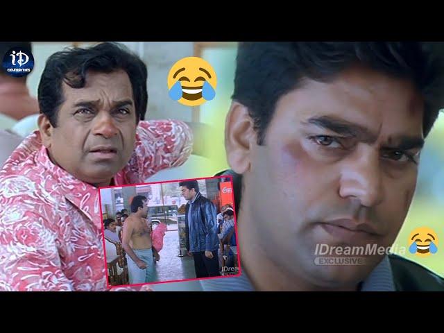 Brahmanandham Non Stop Comedy | Telugu Movies | iDream Celebrities