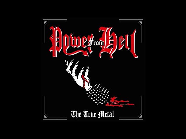 Power from Hell - The True Metal 2004 (Full Album)