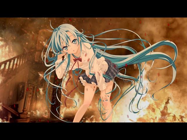 Nightcore Falling With Glory Fight With Honour