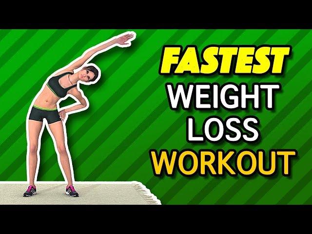 Fastest Weight Loss Workout Plan At Home