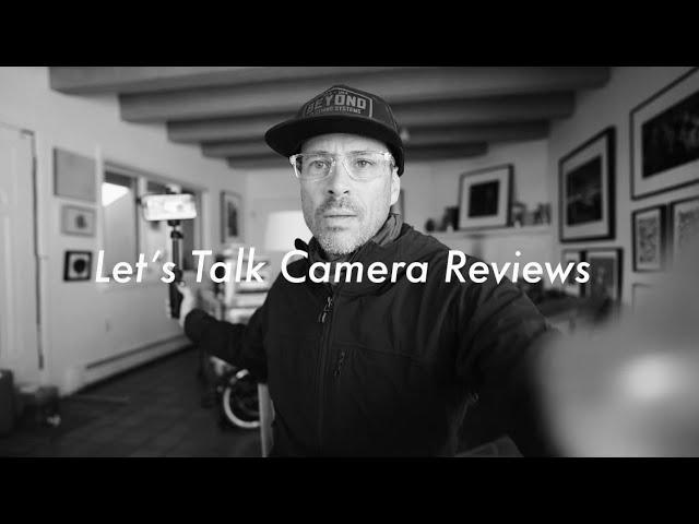 Shifter: Let's Talk Camera Reviews