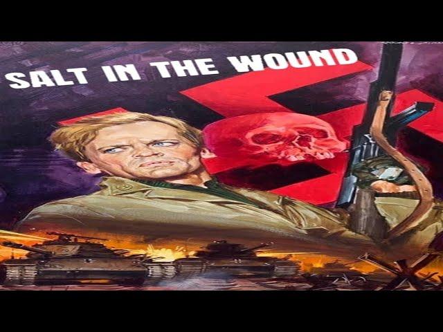 Salt In the Wound (1969) | Macaroni Combat | Full Movie HD 720p | Klaus Kinski, Tonino Ricci
