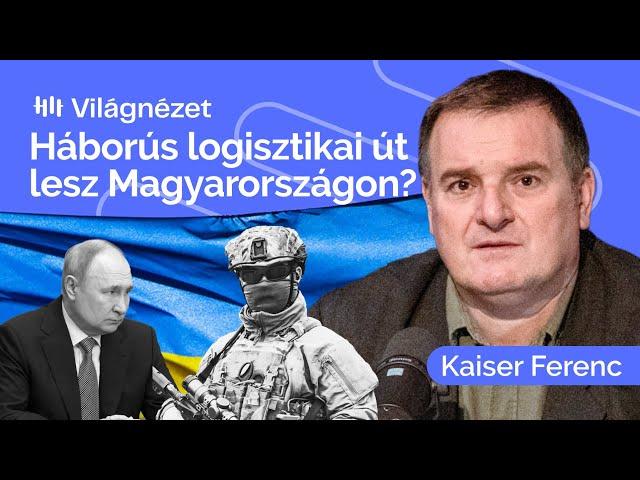 Háborúra készül a Nato: magyarok se maradnak ki? - Kaiser Ferenc