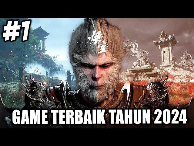 Black Myth Wukong AKHIRNYA RILIS!! GAME TERBAIK TAHUN 2024! - Black Myth Wukong Gameplay - Part 1