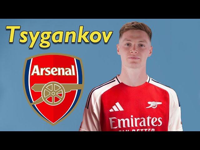 Viktor Tsygankov ● Arsenal Transfer Target  Goals, Skills & Assists