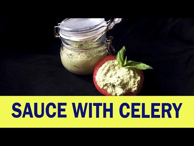 SAUCE WITH CELERY