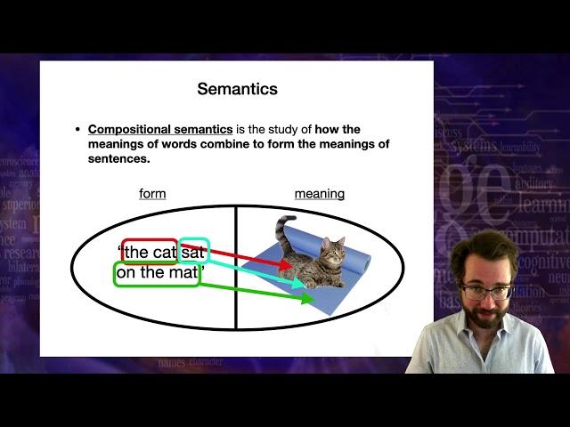 Introduction to Linguistics: Semantics 2