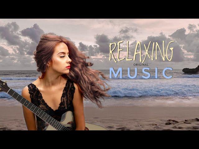 Relaxing Guitar Music.Romantic Guitar.Beautiful Relaxing Guitar.Instrumental Music.Calming Music.