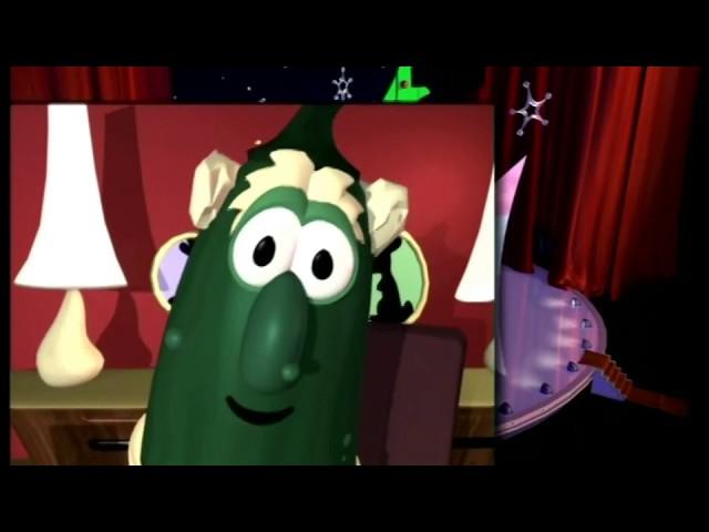 The VeggieTales Christmas Spectacular - Intro (60fps)