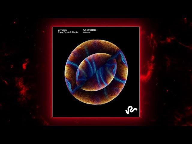 Q.U.A.K.E, Silver Panda - Devotion (Original Mix) [Ame Records]