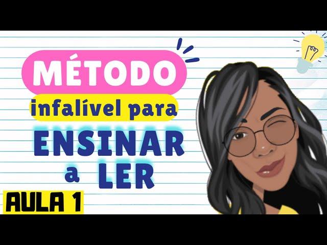 COMO ENSINAR UMA CRIANÇA A LER E ESCREVER? | COMO ENSINAR A CRIANÇA A LER E ESCREVER?