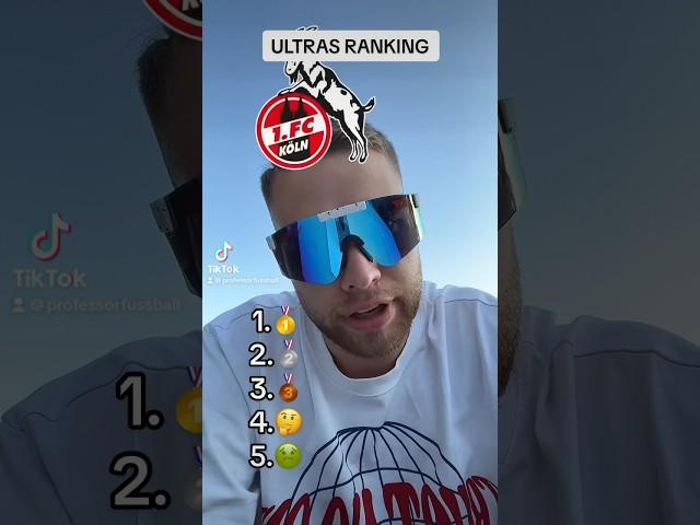 Ultras Ranking  #ranking #bundesliga #fussball #fussballfans #fans #1bundesliga #ultras