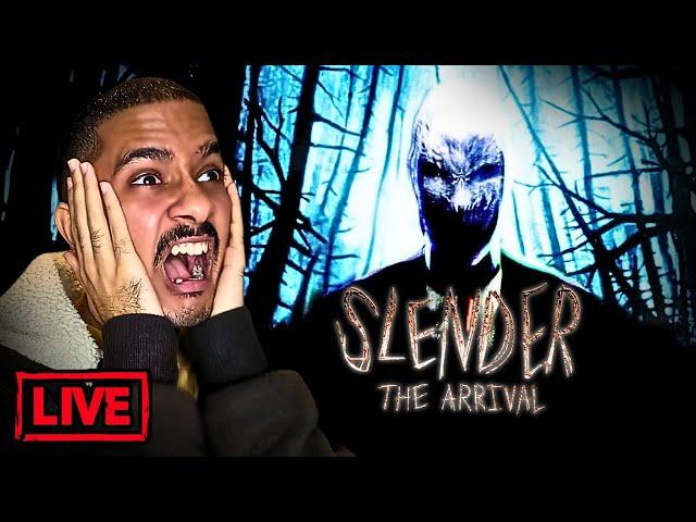 A Trip Down Memory Lane | Slender The Arrival | Live | Full Game