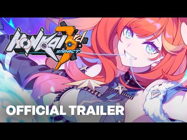 Honkai Impact 3rd - Part 2 | Official Cinematic Release Trailer