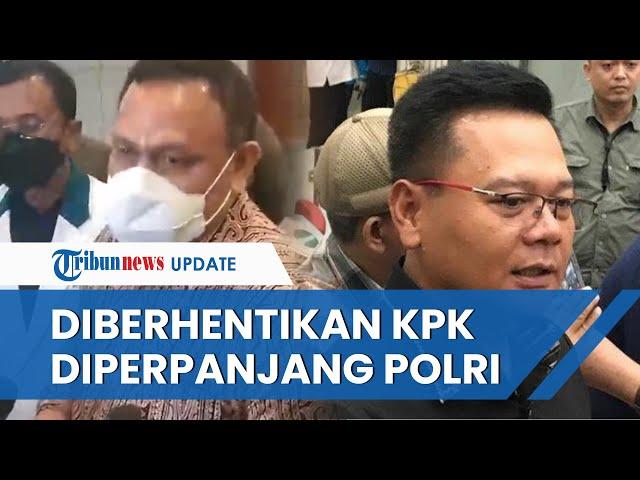 Brigjen Endar Priantoro Kini Kebingungan: Petunjuk Kapolri, Saya Harus Terus Bertugas di KPK