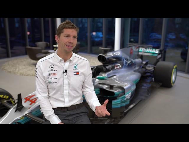 Cranfield’s Motorsport Alumni: Mercedes-AMG Petronas Motorsport