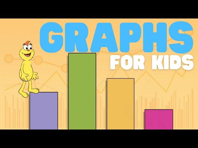 Graphs for Kids | Learn all about basic graphs