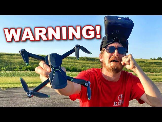 SCAM ALERT!! Drone Buyers BEWARE!