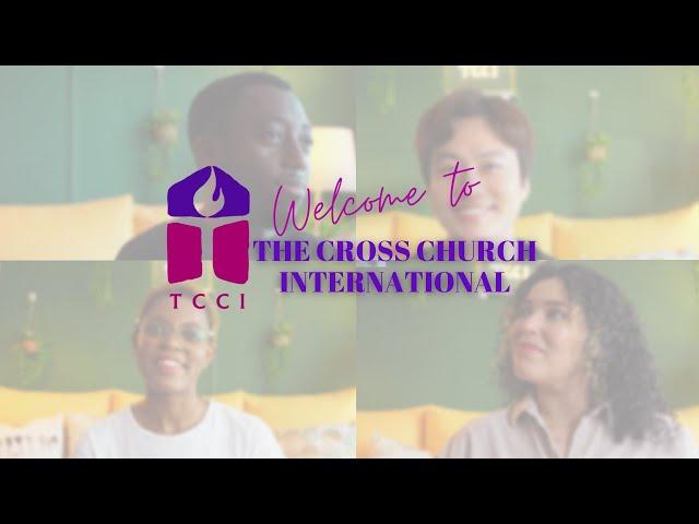 Welcome to TCCI! (ESP/FR/KOR)