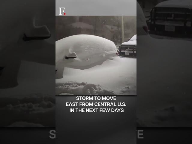 US Gears Up For The "Biggest Winter Storm in Over a Decade" | Subscribe to Firstpost