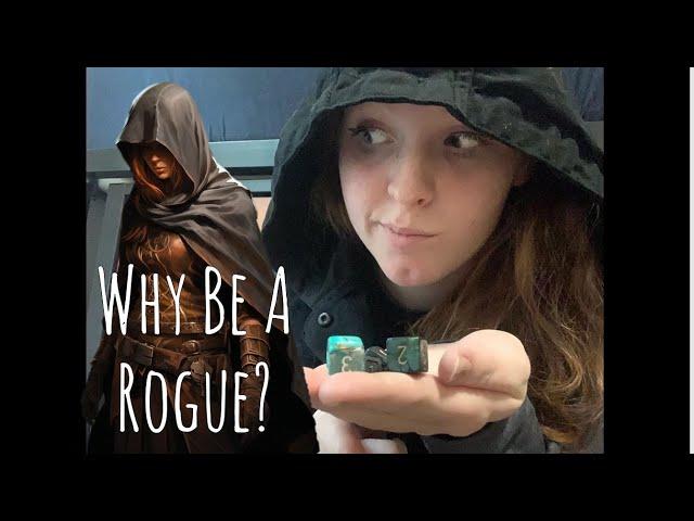 D&D 5e Classes Ranked: Rogue!