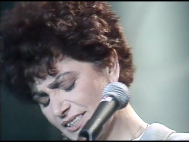 Mia Martini - Almeno tu nell'universo (Live@RSI 1989)