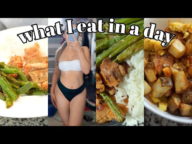 WHAT I EAT IN A DAY!! | SAAVYY